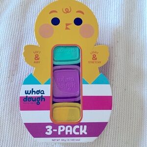 Chuckle & Roar whoa dough